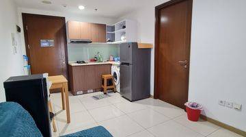 Gambar 2 Apartement Mtown Signature Tower Herald Gading Serpong, 1 BR Furnished Bagus