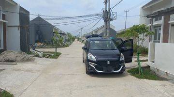 Gambar 2 Rumah 1 lantai di Cluster Canggu,Citra Maja Raya Tangerang