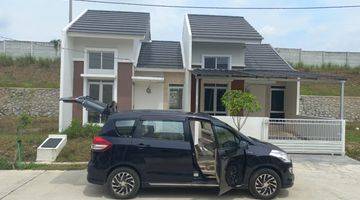 Gambar 4 Rumah 1 lantai di Cluster Canggu,Citra Maja Raya Tangerang