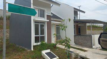 Gambar 1 Rumah 1 lantai di Cluster Canggu,Citra Maja Raya Tangerang