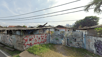 Gambar 1 Tanah Kavling di Meruya, Jakarta Barat