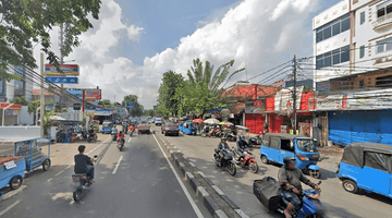 Gambar 3 Ruang Usaha Hitung Tanah di Jembatan Lima, Tambora Jak bar