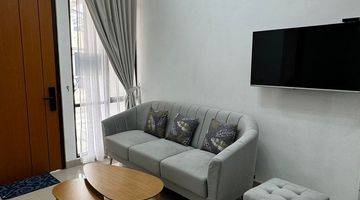 Gambar 1 Rumah Full Furnished 2 lantai murah