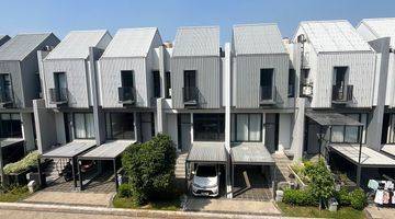 Gambar 1 Rumah Baru BSD Full-Furnished 3 lantai 