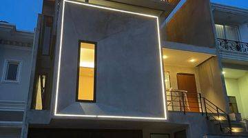 Gambar 2 Jual Rumah Aristoteles Gading Serpong | Brand New Semi Furnished 