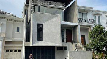 Gambar 1 Jual Rumah Aristoteles Gading Serpong | Brand New Semi Furnished 