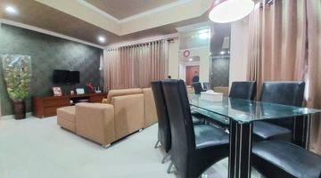 Gambar 3 Apartemen Royal Mediterania Garden  lantai rendah 