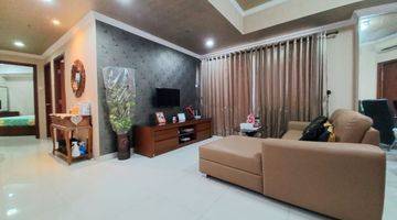 Gambar 4 Apartemen Royal Mediterania Garden  lantai rendah 