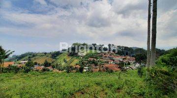 Gambar 2 tanah view bandung dekat tebing keraton udara segar