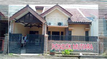 Gambar 1 Dijual Rumah Siap Huni 1.5 Lantai Pondok Mutiara Sidoarjo