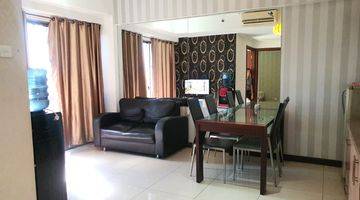 Gambar 1 Disewakan Apartemen Waterplace 2BR Full Furnished Tower B Lt 5