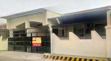 Gambar 1 Dijual Rumah 1 Lantai Darmo Indah Asri, Tandes Surabaya Barat