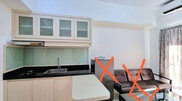 Gambar 2 Jual Cepat Murah Apartemen Gunawangsa Tidar 2BR Ada Ac, Kitchen