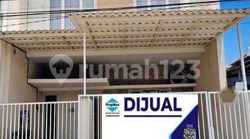 Gambar 1 Dijual Rumah Minimalis 2 Lantai Nirwana Eksekutif Semi Furnished