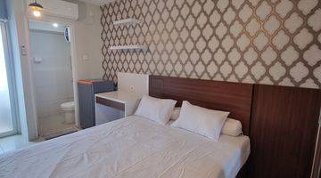 Gambar 3 New Educity Prince Studio Full Interior Furnished Pakuwon City 