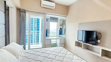 Gambar 2 Disewakan Apartemen Orchard Pakuwon Mall Studio Full Furnished