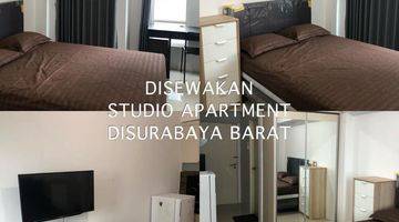 Gambar 1 Disewakan Apartment Orchard Studio Fully Furnished Baru Renov