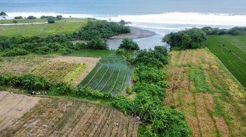 Gambar 1 Tanah Istimewa Los Sunga Dan View Pantai Di Depan Mata Di Bali