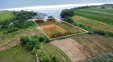 Gambar 2 Tanah Istimewa Los Sunga Dan View Pantai Di Depan Mata Di Bali