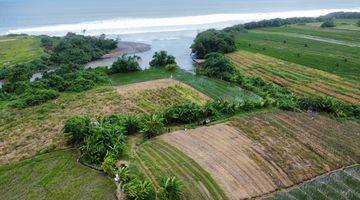 Gambar 5 Tanah Istimewa Los Sunga Dan View Pantai Di Depan Mata Di Bali