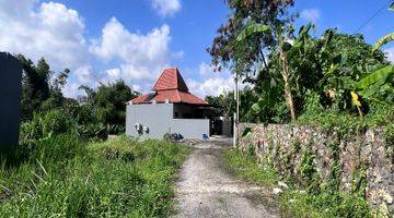 Gambar 4 TANAH BAGUS UNTUK VILLA, VIEW SAWAH DAN SUNGAI DEKAT CANGGU