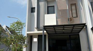 Gambar 1 Rumah Cluster Milenial Baru Furnished di Myza Bsd Tangerang