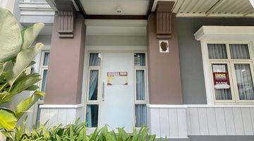 Gambar 3 Rumah Bagus Semi Furnished Cluster Visana The Savia Bsd City