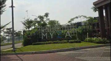 Gambar 5 Disewakan Rumah Gress Full Furnish Siap Huni Myza Bsd City