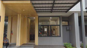 Gambar 1 Rumah 2 Lantai Full Furnished di Tanakayu Jiva Bsd City Tangerang