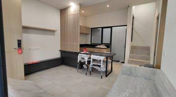 Gambar 3 Rumah 2 Lantai Full Furnished di Tanakayu Jiva Bsd City Tangerang