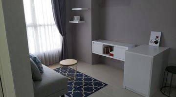 Gambar 5 Apartemen Silktown Alam Sutera 2 BR Furnished