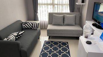 Gambar 4 Apartemen Silktown Alam Sutera 2 BR Furnished