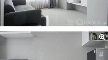 Gambar 2 Apartemen Silktown Alam Sutera 2 BR Furnished