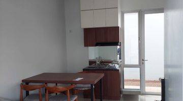 Gambar 3 Rumah 2 Lantai Furnished di Cluster Amarillo Gading Serpong