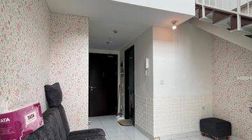 Gambar 4 Unit Langka Type Loft Apartemen Casa De Parco Bsd