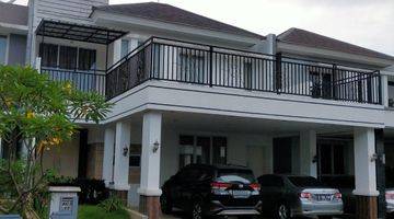 Gambar 1 Rumah 8 Kt Mewah di De Park Cajuputi Bsd Tangerang