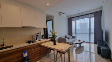 Gambar 3 Apartement 1 BR Full Furnish di Marigold Bsd Nava Park 