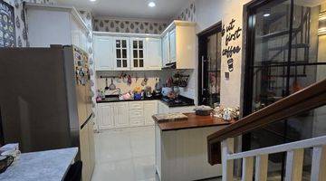 Gambar 5 Rumah Bagus Semi Furnished Cluster Faraday Gading Serpong