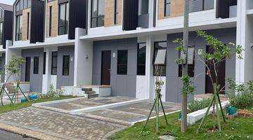 Gambar 1 Rumah Bagus 2 Lantai di Cluster Castilla Neuvo Bsd City