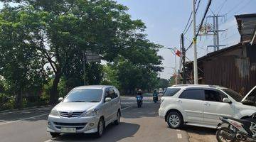 Gambar 1  Lahan Komersil Hadap Jalan Raya Lingkar Luar Barat Kosambi Cengkareng