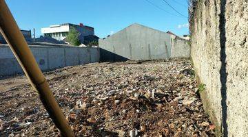 Gambar 1 Tanah murah cocok untuk cluster atau hunian di jatimakmur pondok gede kota Bekasi