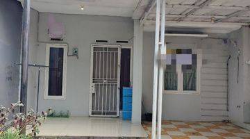 Gambar 1 Rumah dalam Cluster jatikramat