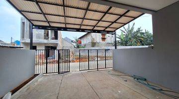 Gambar 2 Rumah Cluster modern di jatiwaringin