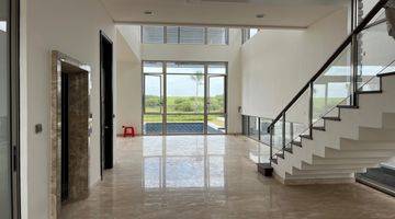 Gambar 1 Dijual Rumah Chopin Signature Golf island PIK