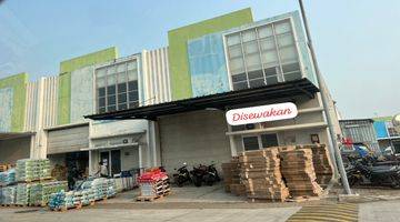 Gambar 2 Disewakan Gudang Hook Di Sedayu Bizpark Daanmogot