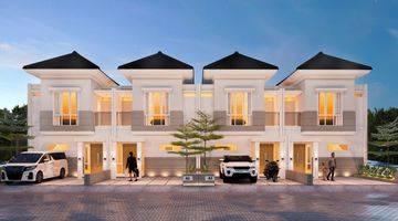 Gambar 1 Rumah 2 Lantai SHM di Ambarketawang Grand Citra jl Wates