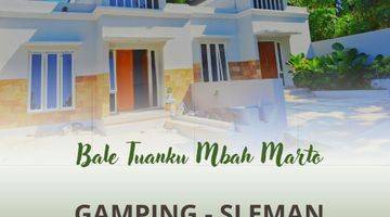 Gambar 1 Rumah Perumahan Baru Unfurnished SHM di Jl. Jati Sawit , Ambarketawang, Sleman