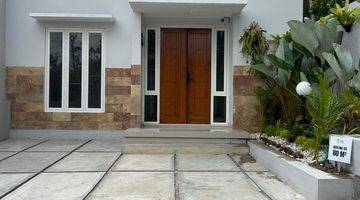 Gambar 1 Rumah Kontrakan Baru Unfurnished SHM di Jl. Jati Sawit, Balecatur, Sleman