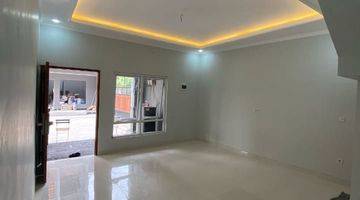 Gambar 3 Dijual Rumah Dalam Cluster Di Lingkungan Nyaman & Tenang Di Limo Depok