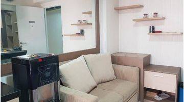 Gambar 1 Dijual Apartemen 2 BR Di Lokasi Startegis Di Kalibata City Jakarta Selatan 